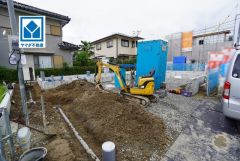 生活がワンフロアで完結する平屋建て＾＾敷地約58坪＾＾西鉄「筑紫駅」(自転車6分/1.4ｋｍ)