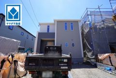 東野小学校(歩5分)＾＾長期優良住宅。西鉄「大保駅」(歩13分・自転車5分/1ｋｍ)