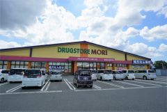 ドラッグストアモリ　小郡七夕店