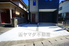 カースペースは2台分（軽含む）を確保＾＾