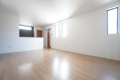 将来にわたって住みやすくプランニングを重ねて設計された間取で日々の生活をしやすい動線を考えた居住空間を創り上げております＾＾