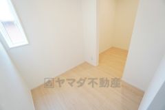 パントリーとワークルームが連なったスペース＾＾