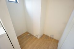 ランドリースペース。