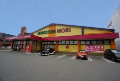 ドラッグストアモリ　東那珂店