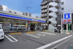 ローソン　博多住吉五丁目店