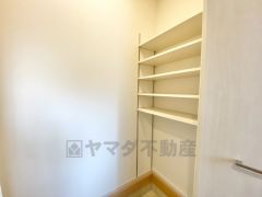 玄関にはシューズクローク付き＾＾