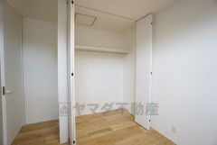 全居室収納スペース付き＾＾