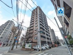 住吉小・中近＾＾博多天神アクセス良好＾＾角部屋。西鉄バス「美野島三丁目」停歩1分＾＾