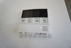 おいだき機能つきなのでお風呂に入る時間が異なるご家庭には嬉しいですね。