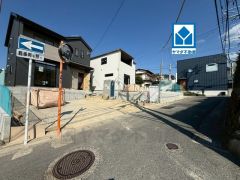 前面道路は南側約4ｍの公道に面しています＾＾