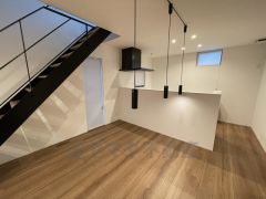 スタイリッシュでおしゃれなダイニングです＾＾