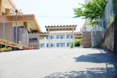 長丘中学校