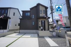 開放感のある角地＾＾3LDK＾＾都市ガス＾＾南向き＾＾