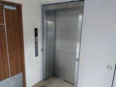 エレベーターホールには重い荷物を運ぶのにも便利なエレベーター付です。忙しい時にもスムーズに外出できます。