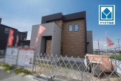  安全性、機能性に優れたオール電化です。完成をお楽しみに。お問合せお待ちしております＾＾