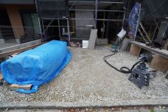 駐車スペースはゆとりある2台分を確保。マイカー用に、お客さま用に、余裕を持ってご利用いただけます＾＾