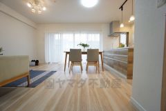 将来にわたって住みやすくプランニングを重ねて設計された間取で日々の生活をしやすい動線を考えた居住空間を創り上げております＾＾