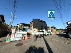 開放感の得られる角地＾＾最新の設備で気持ちの良い新生活を送りませんか＾＾