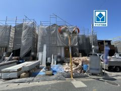 歩7分圏にマルショク、セブン、西鉄バス停あり＾＾敷地面積約50坪＾＾