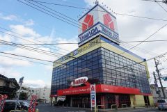 ヤマダデンキテックランド筑紫野店