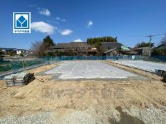 生活がワンフロアで完結する、平屋住宅＾＾オール電化＾＾P3台分＾＾敷地面積約89坪＾＾