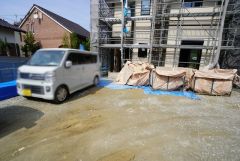 駐車スペース2台分＾＾