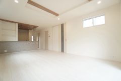 将来にわたって住みやすくプランニングを重ねて設計された間取で日々の生活をしやすい動線を考えた居住空間を創り上げております＾＾