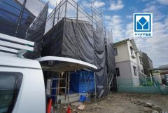 全4区画の新築戸建が新登場です。 最新の設備で気持ちの良い新生活を送りませんか。お問い合わせお待ちしております＾＾