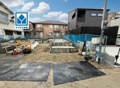 JR＆西鉄のWアクセス＾＾JR「笹原駅」歩9分、西鉄「井尻」歩11分。(自転車3分圏/約800ｍ)。ららぽーと福岡(車6分/3.1ｋｍ)＾＾