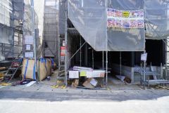 駐車スペースは2台分を確保。マイカー用に、お客さま用に、余裕を持ってご利用いただけます。 ビルトインガレージ1台分あります＾＾大切なお車を雨風から守れますね。 