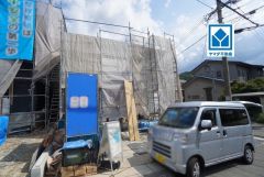 開放感のある角地＾＾白水小学校(歩6分)＾＾歩4分圏にセブン、ドラッグストアコスモス＾＾JR「博多南」駅(自転車8分/1.6ｋｍ)＾＾