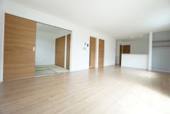 将来にわたって住みやすくプランニングを重ねて設計された間取で日々の生活をしやすい動線を考えた居住空間を創り上げております＾＾