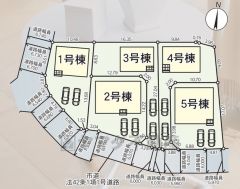 4号棟。