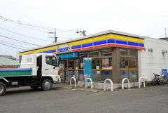 ミニストップ　太宰府坂本