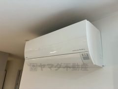 エアコン付き＾＾