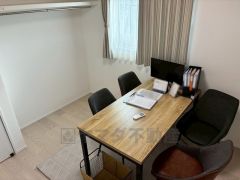 日当たり、風通しがよく、子供部屋としての利用もおすすめ。