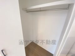 リビング収納。