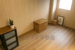 お部屋としてもお使いいただける小屋裏収納もあります＾＾ 写真はイメージです。