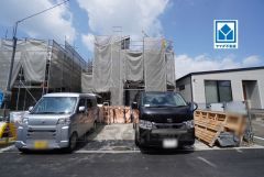 4LDK。南向き。陽当たり良好。スーパー、コンビニ、ドラッグストアまで徒歩約14分圏内＾＾周辺環境充実しています＾＾