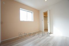 5.2帖の洋室です。ウォークインクローゼット付き＾＾