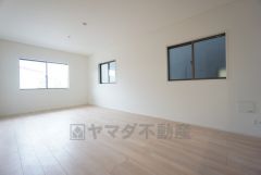 将来にわたって住みやすくプランニングを重ねて設計された間取で日々の生活をしやすい動線を考えた居住空間を創り上げております＾＾
