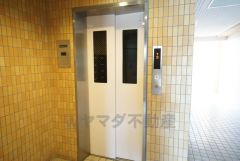 エレベーター完備＾＾