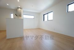 将来にわたって住みやすくプランニングを重ねて設計された間取で日々の生活をしやすい動線を考えた居住空間を創り上げております＾＾