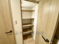 廊下収納付き＾＾