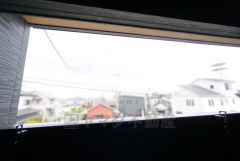 バルコニーからの眺望です＾＾
