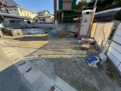 カースペースは並列2台分を確保＾＾