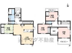 現況と異なる場合は現況優先となります。