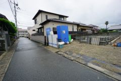前面道路は北東側約4ｍの公道に面しています＾＾ 