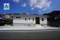 生活動線が効率的な平屋建て＾＾敷地面積約86坪＾＾オール電化＾＾