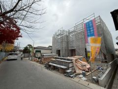 全面道路は南側約4.58ｍの公道に面しています＾＾